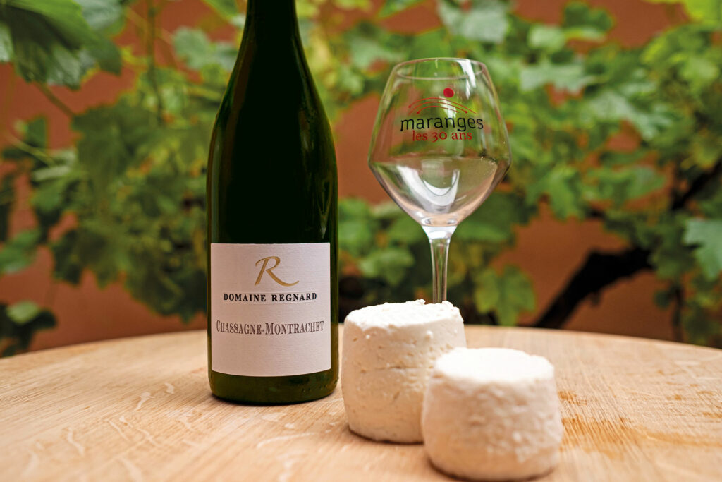Chassagne Montrachet Blanc Bourgogne